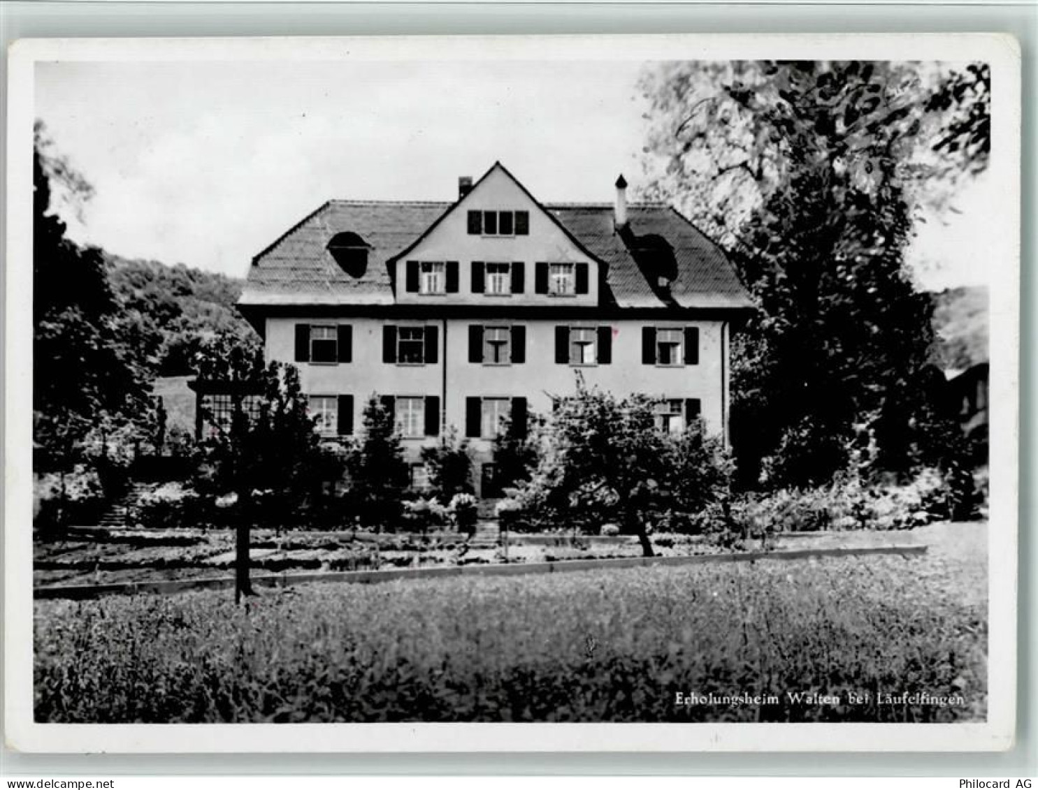 4448 Läufelfingen - Erholungsheim Walten - 13100031