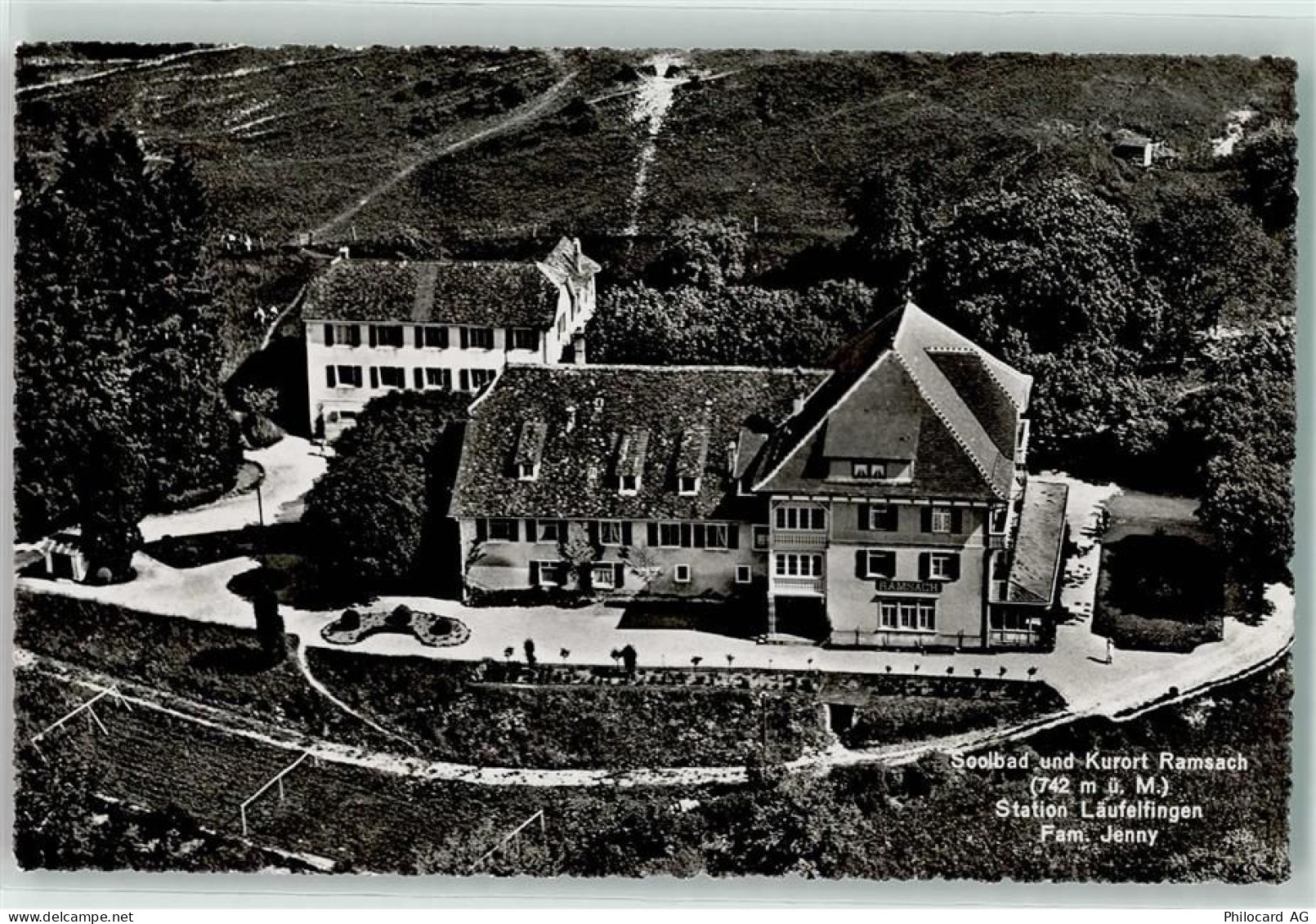 4448 Läufelfingen - Solbad Ramsach - 10608454