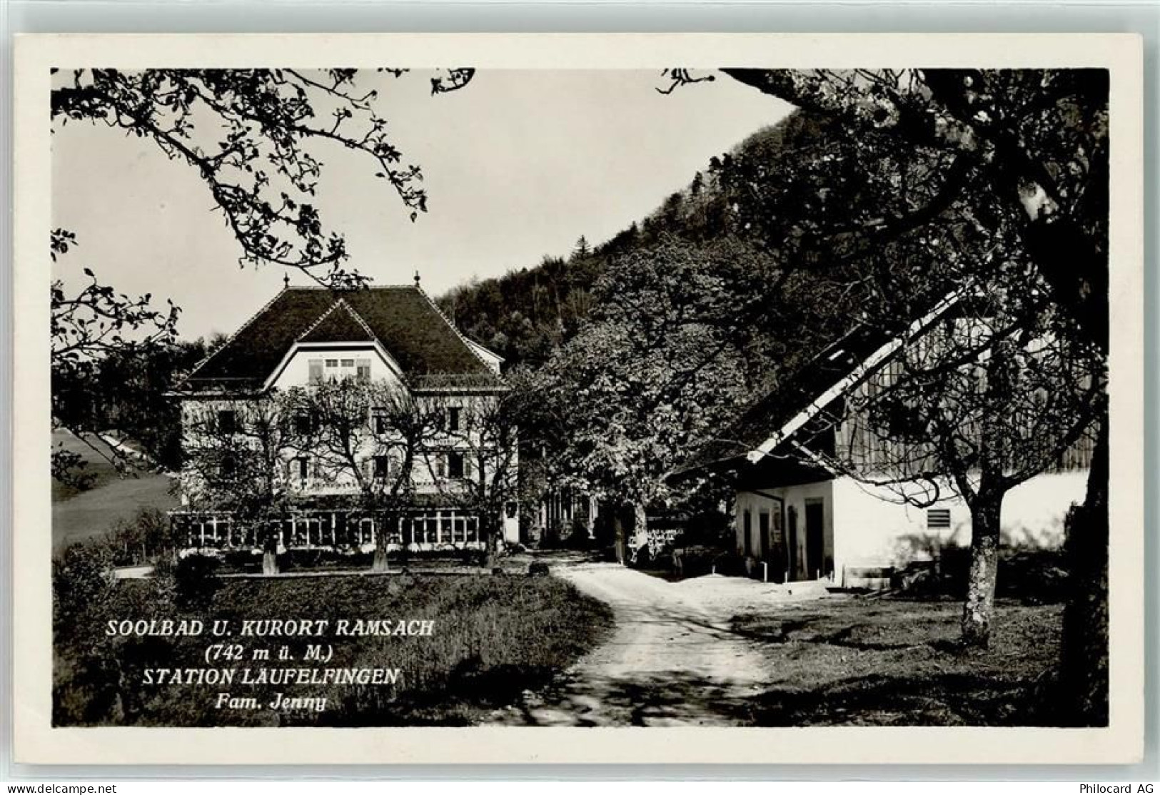 4448 Läufelfingen - Solbad Ramsach - 10608455