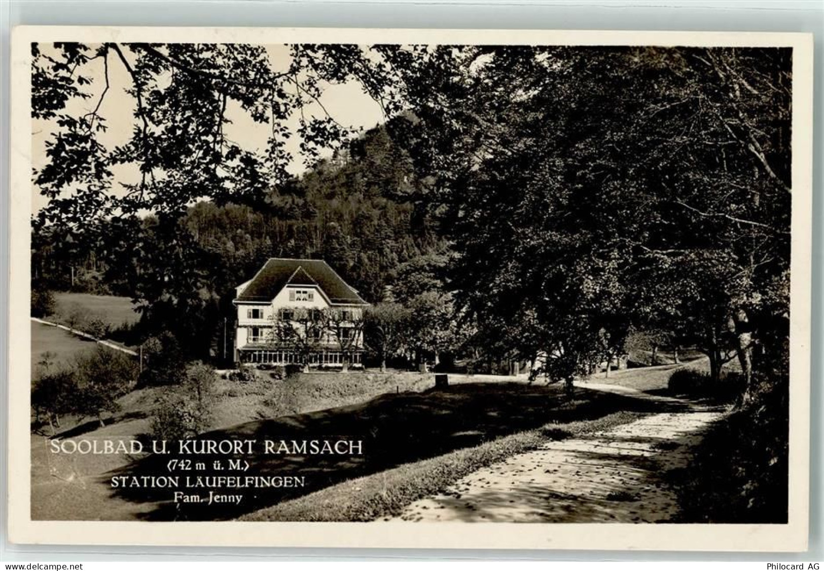 4448 Läufelfingen - Solbad Ramsach - 10608456