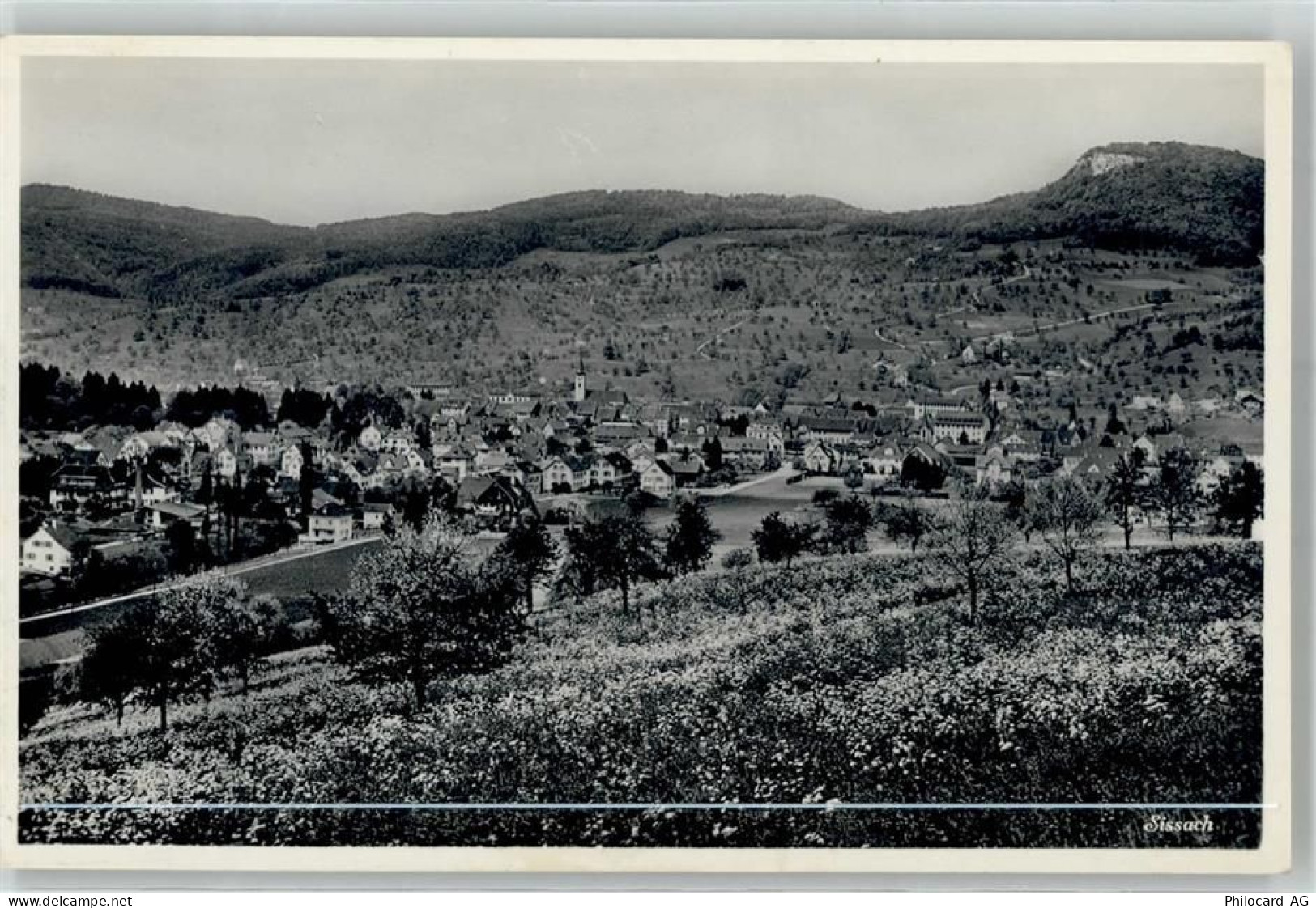 4450 Sissach 1935 - 51678048