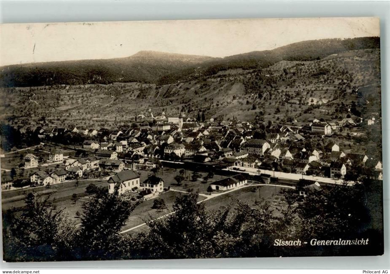 4450 Sissach - Feldpost Bataillon 52 - 13282753