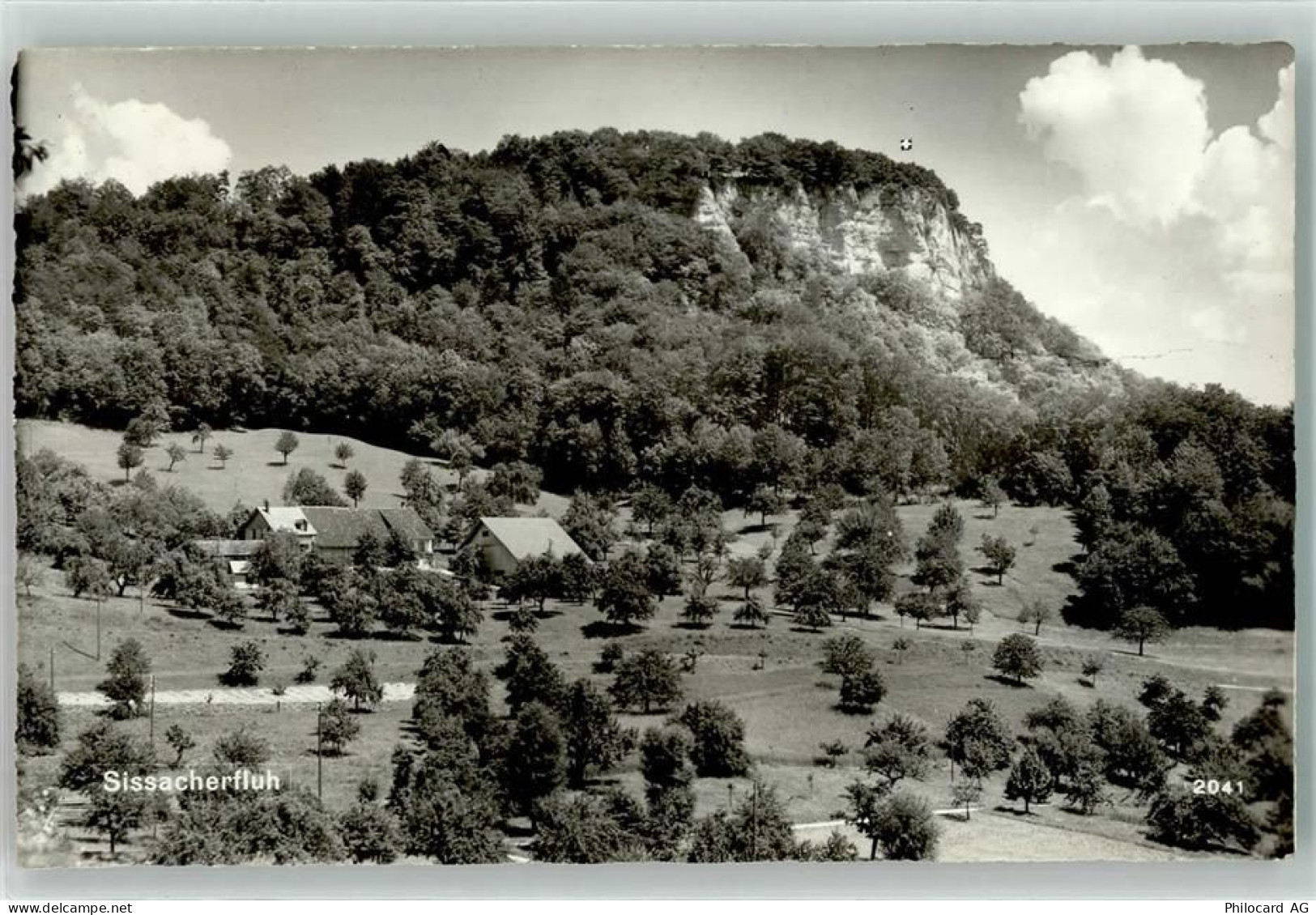4450 Sissach - Gasthaus Bergwirtschaft Sissacherfluh - 13908413