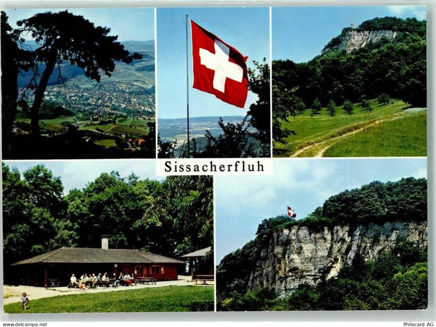 4450 Sissach - Gasthaus Sissacherfluh - 39492915