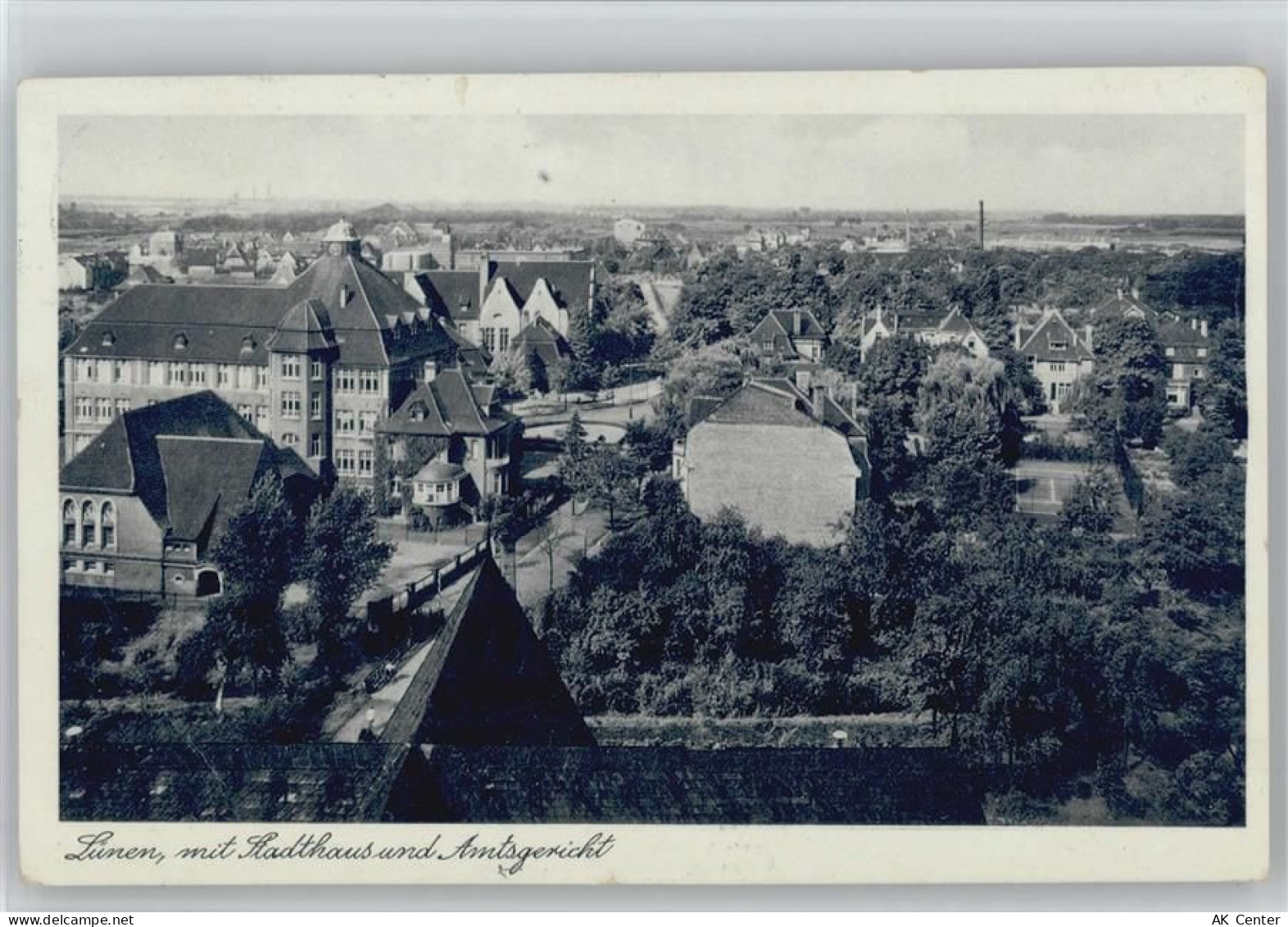 44532 W4670 Lünen - Stadthaus Amtsgericht - 13000283