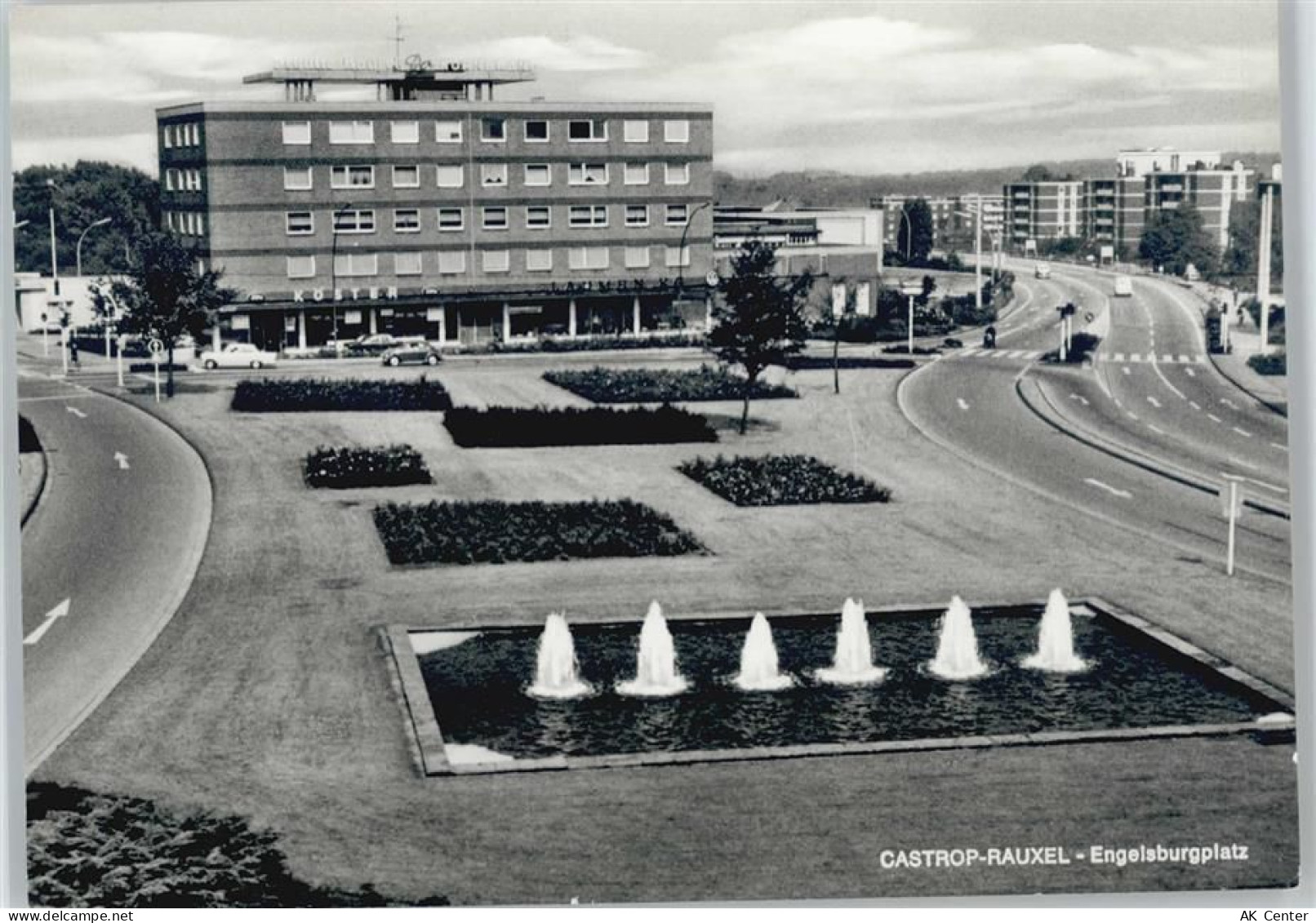 44575 W4620 Castrop-Rauxel - Engelsburgplatz - 10053515