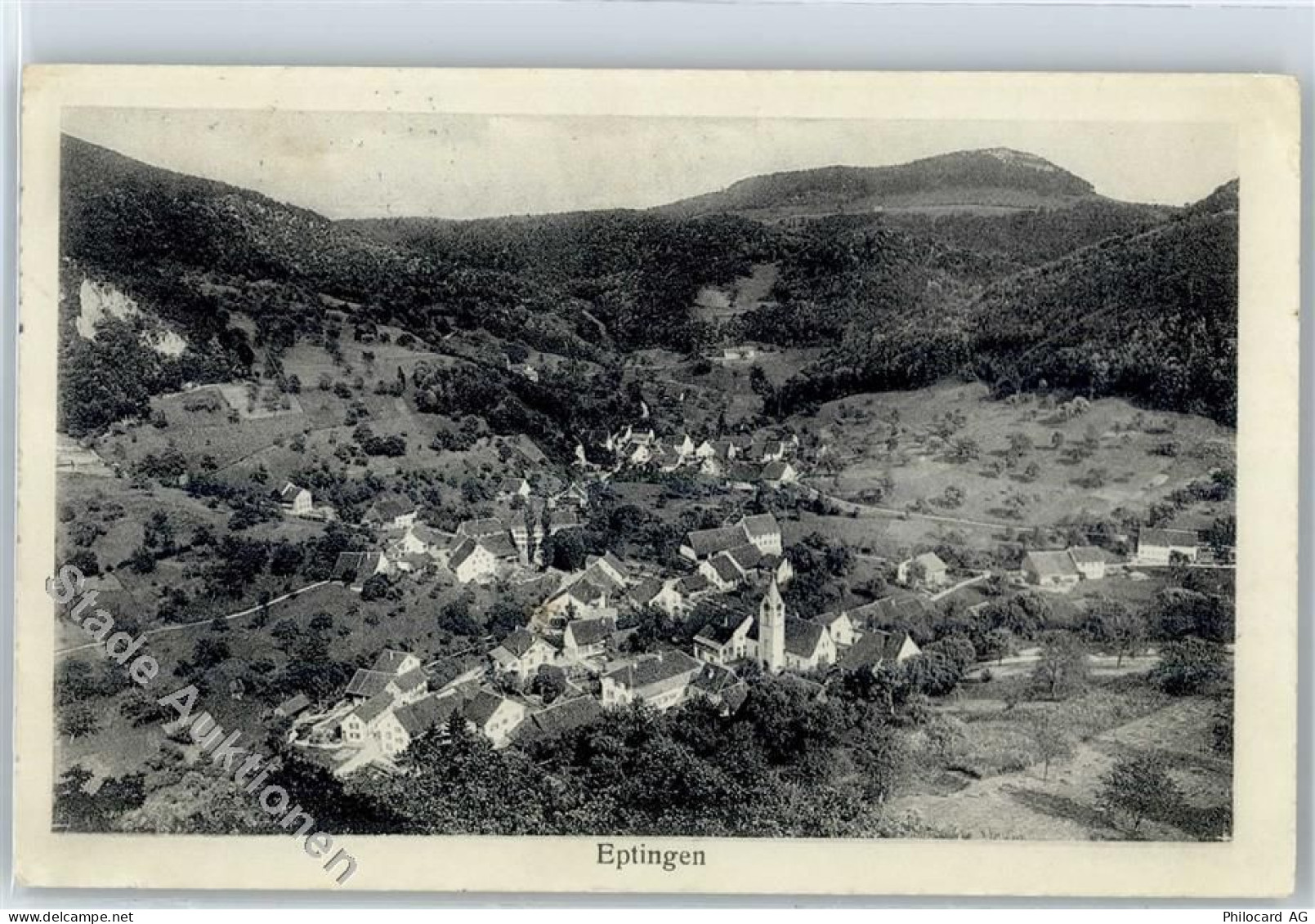 4458 Eptingen - 1919 Gesamtansicht - 50810774