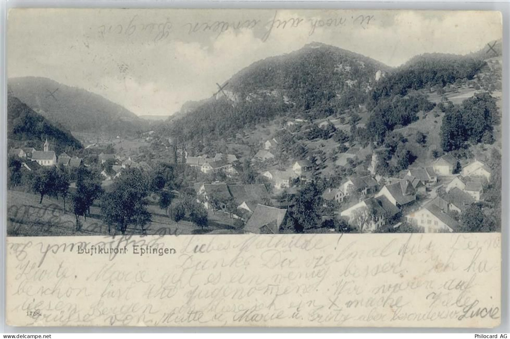 4458 Eptingen - 50609936