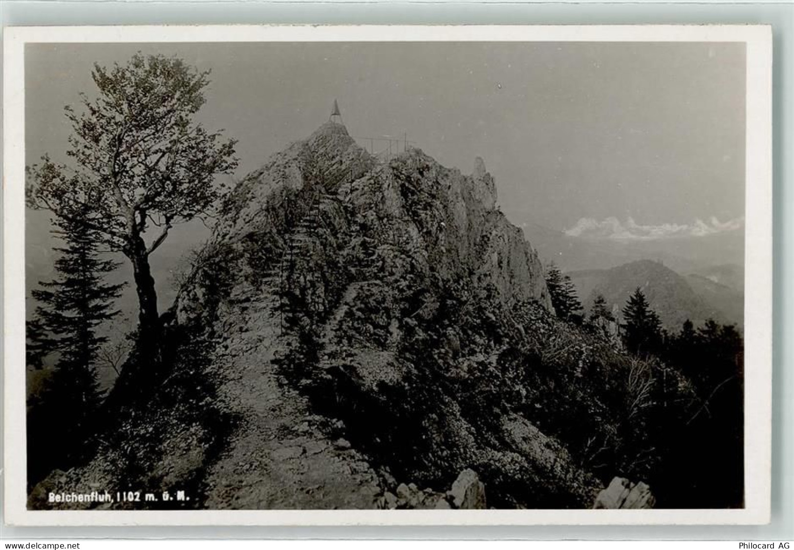 4458 Eptingen - Belchenfluh - 10622285