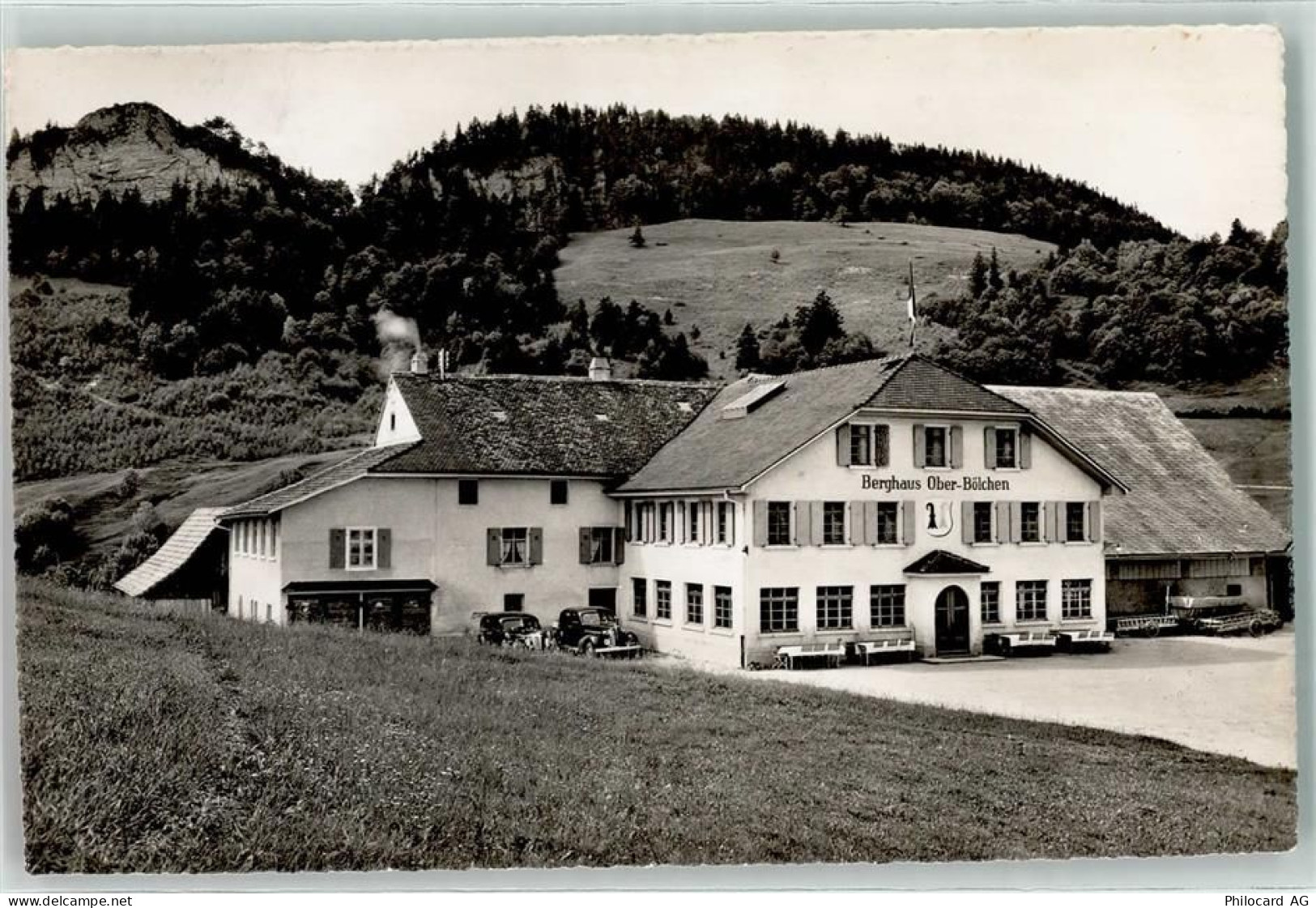 4458 Eptingen - Berghaus Oberbölchen - 10622283