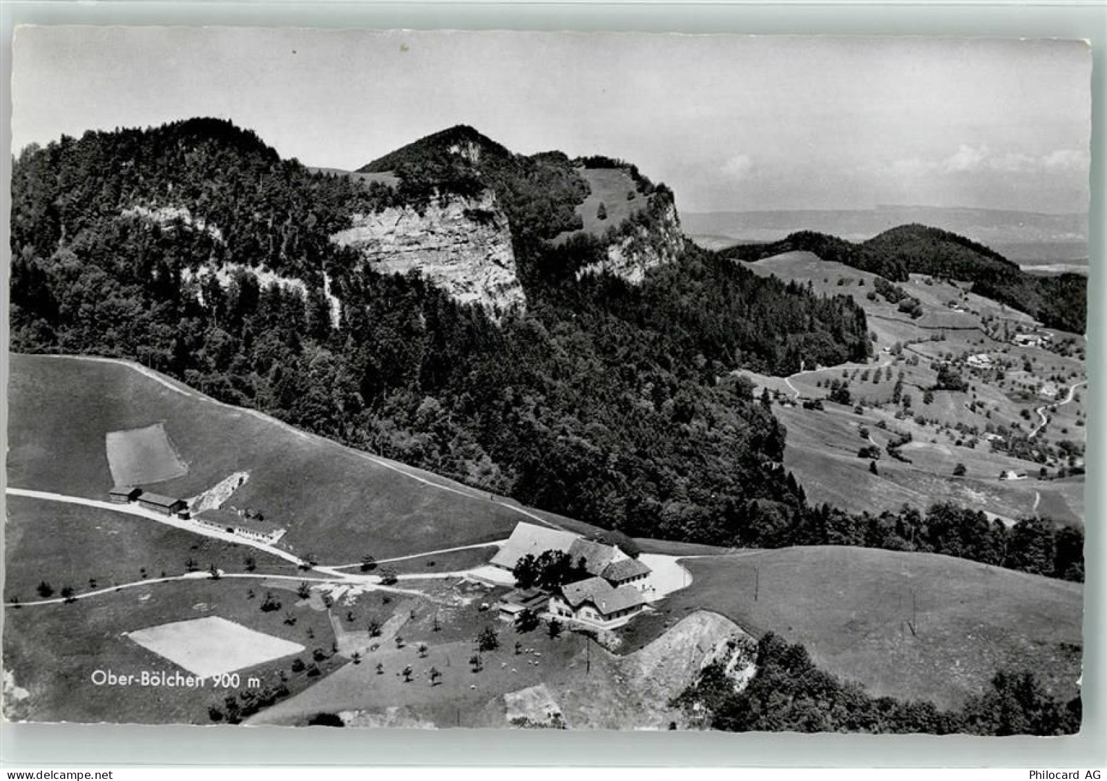 4458 Eptingen - Berghaus Oberbölchen - 39488174