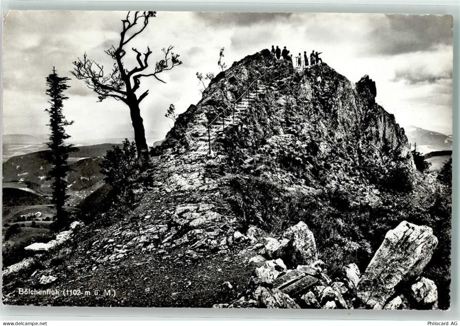 4458 Eptingen - Bölchenfluh - 39495903