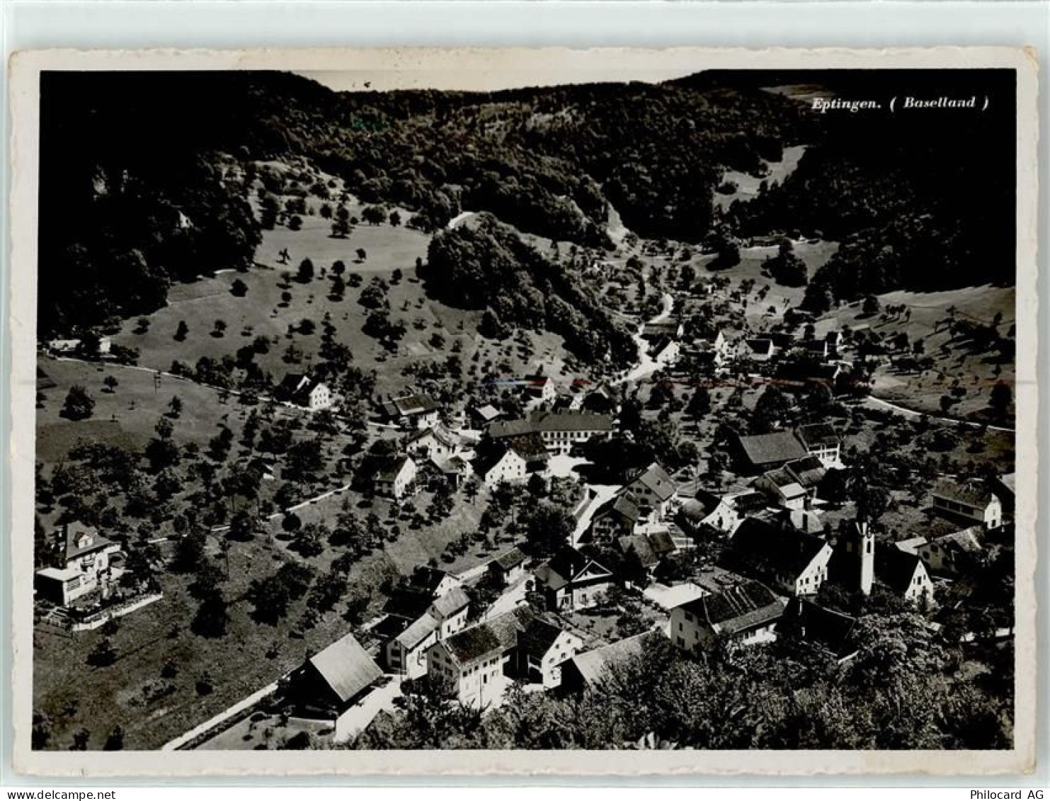 4458 Eptingen - Fliegeraufnahme - 51715452