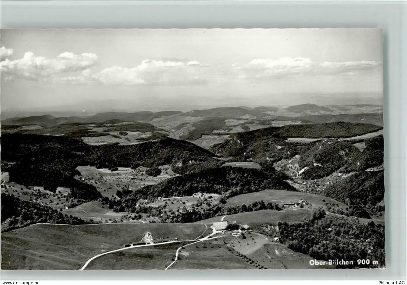 4458 Eptingen - Gesamtansicht Berghaus Ober-Bölchen - 10148385