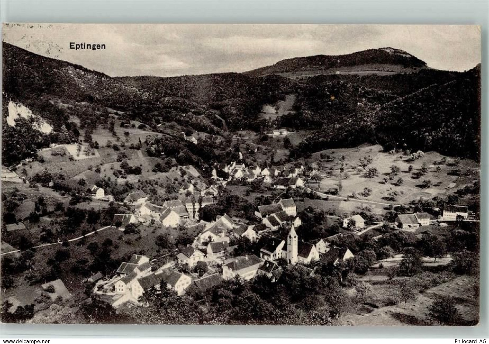 4458 Eptingen - Vue generale - 13208574