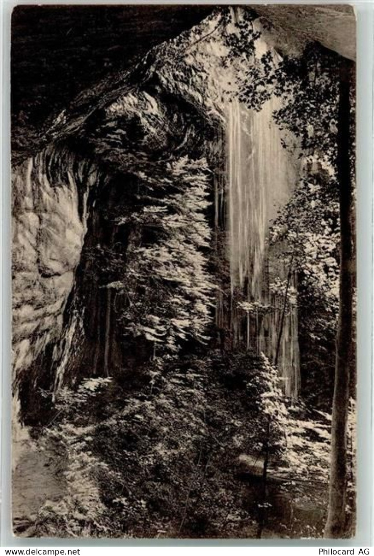 4458 Eptingen - Wasserfall - 39495749