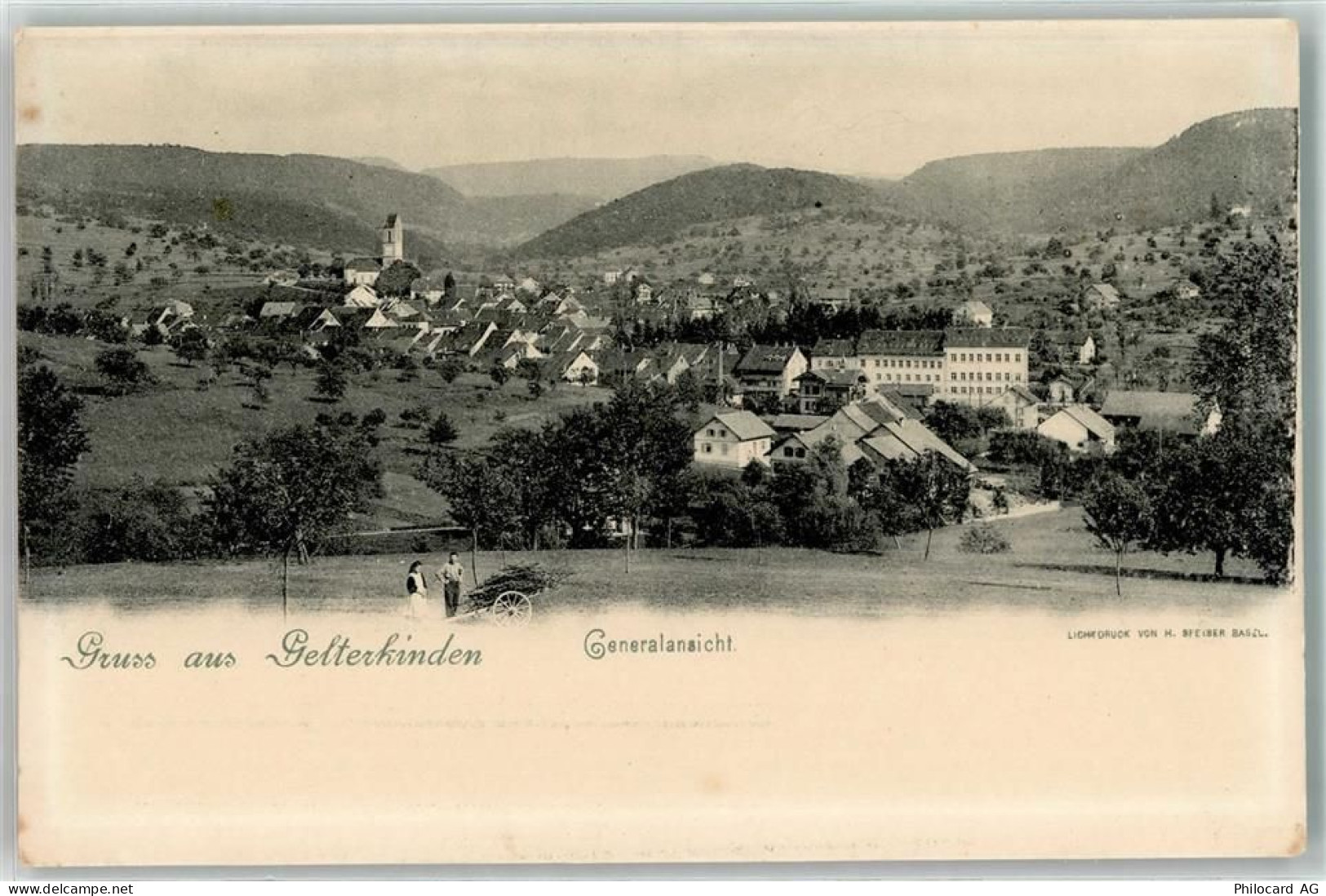 4460 Gelterkinden - 13449282