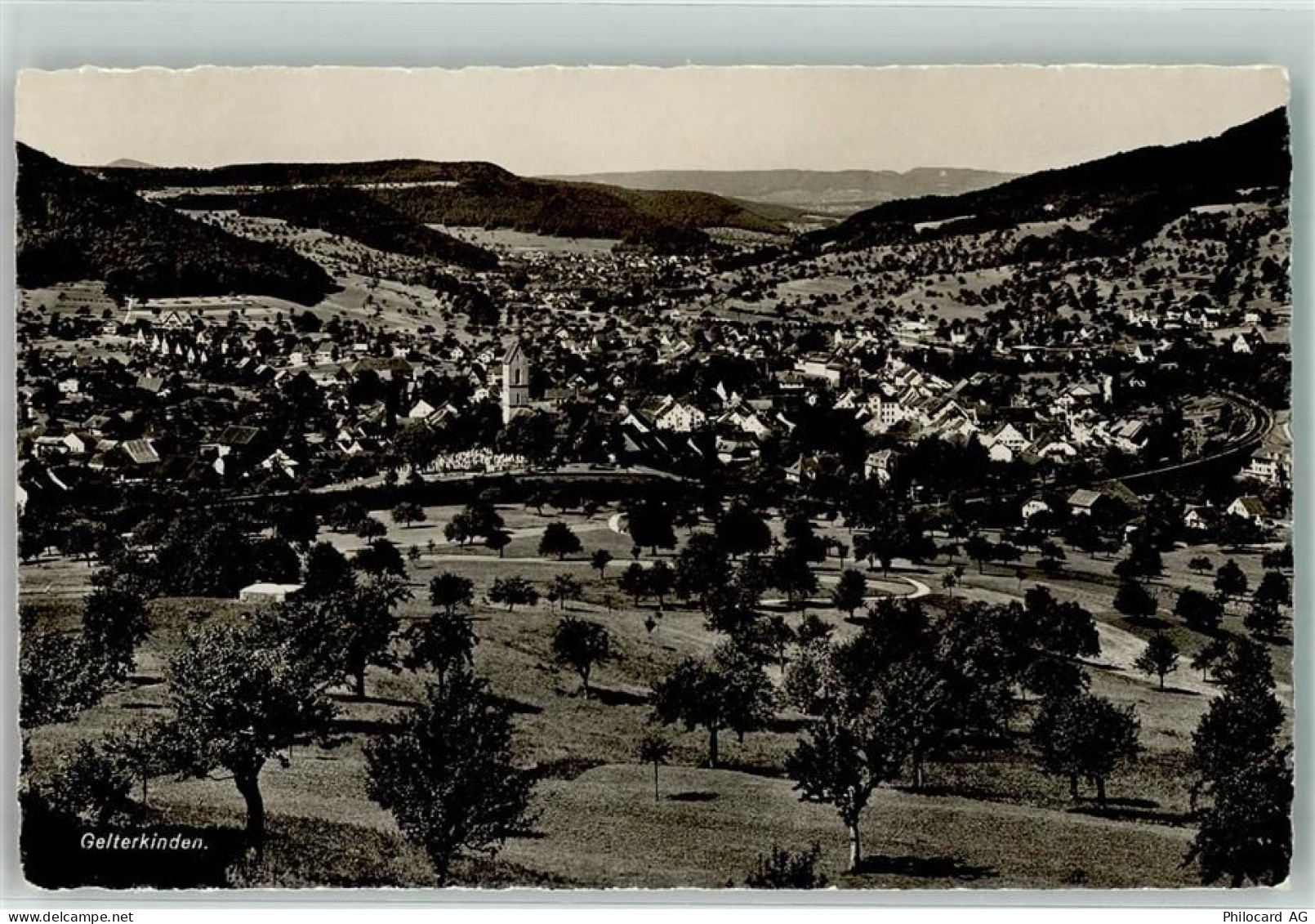 4460 Gelterkinden Foto AK - 10694511