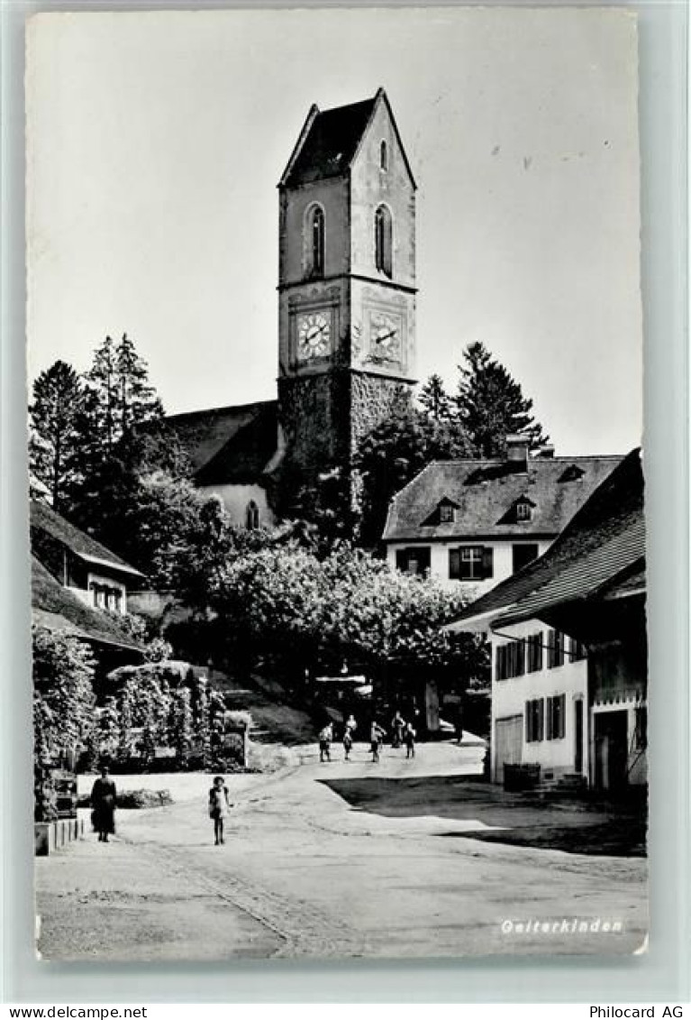 4460 Gelterkinden - Kirche - 13111501