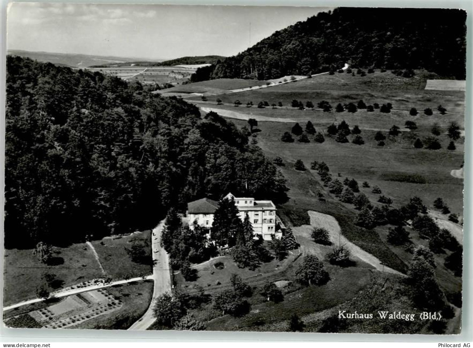 4462 Rickenbach BL - Kurhaus Waldegg - 39374238