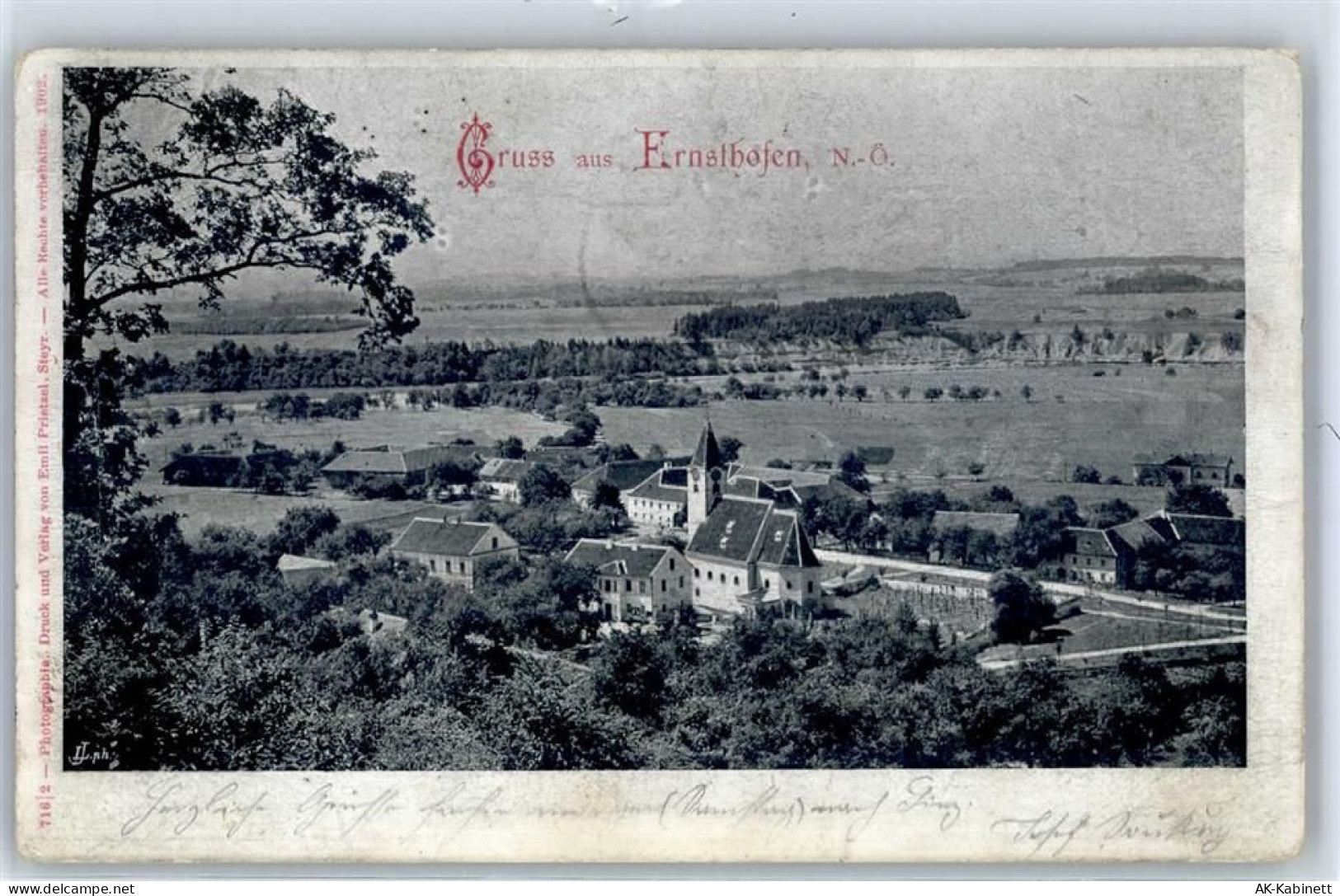 4470 Enns - Ernsthofen - 51584848