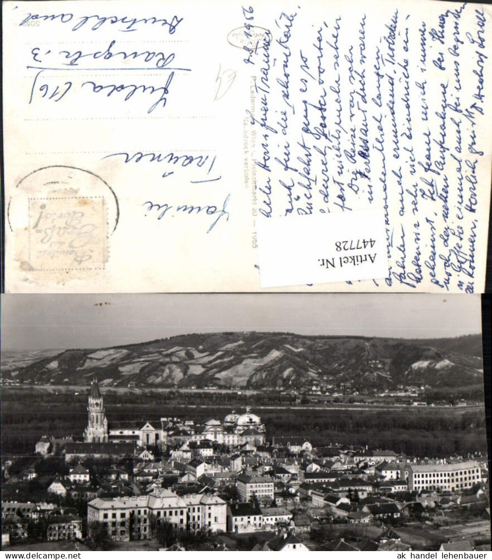 447728,Klosterneuburg Totale