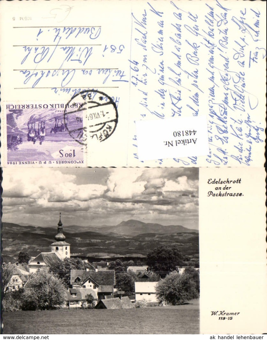 448180,Edelschrott an d. Packstra&szlig;e Totale