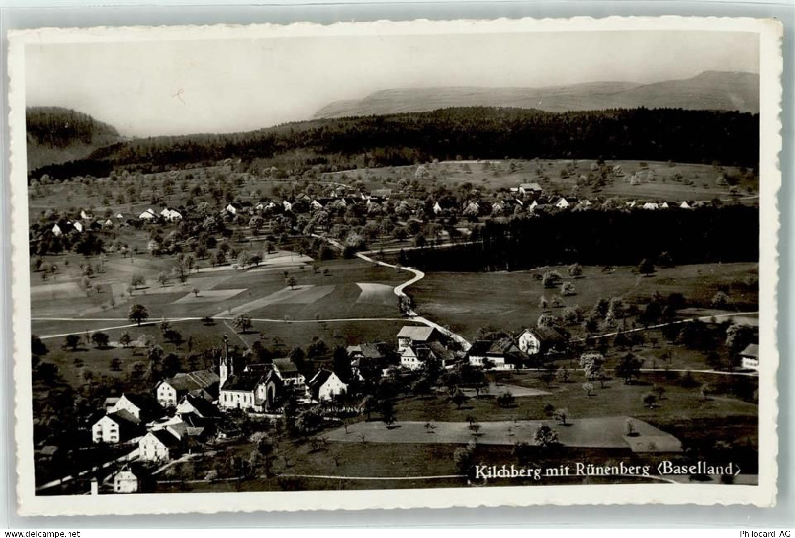 4496 Kilchberg BL - Rünenberg - 13256177