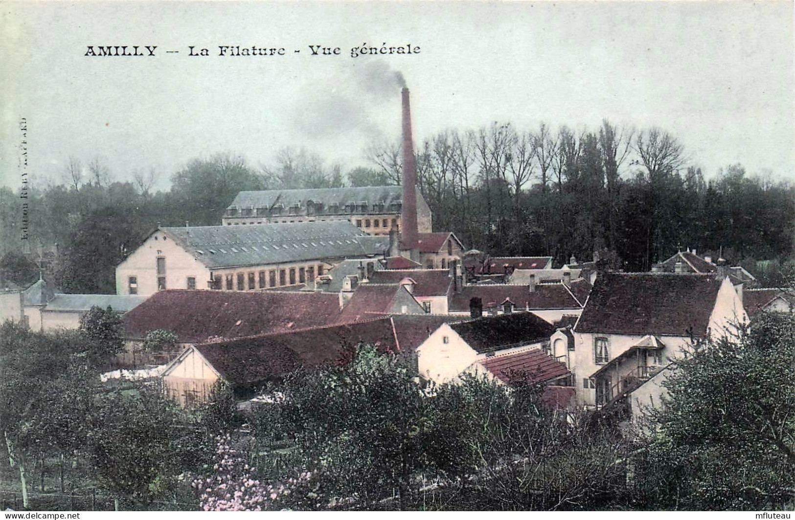 45* AMILLY   la filature   RL59,0390