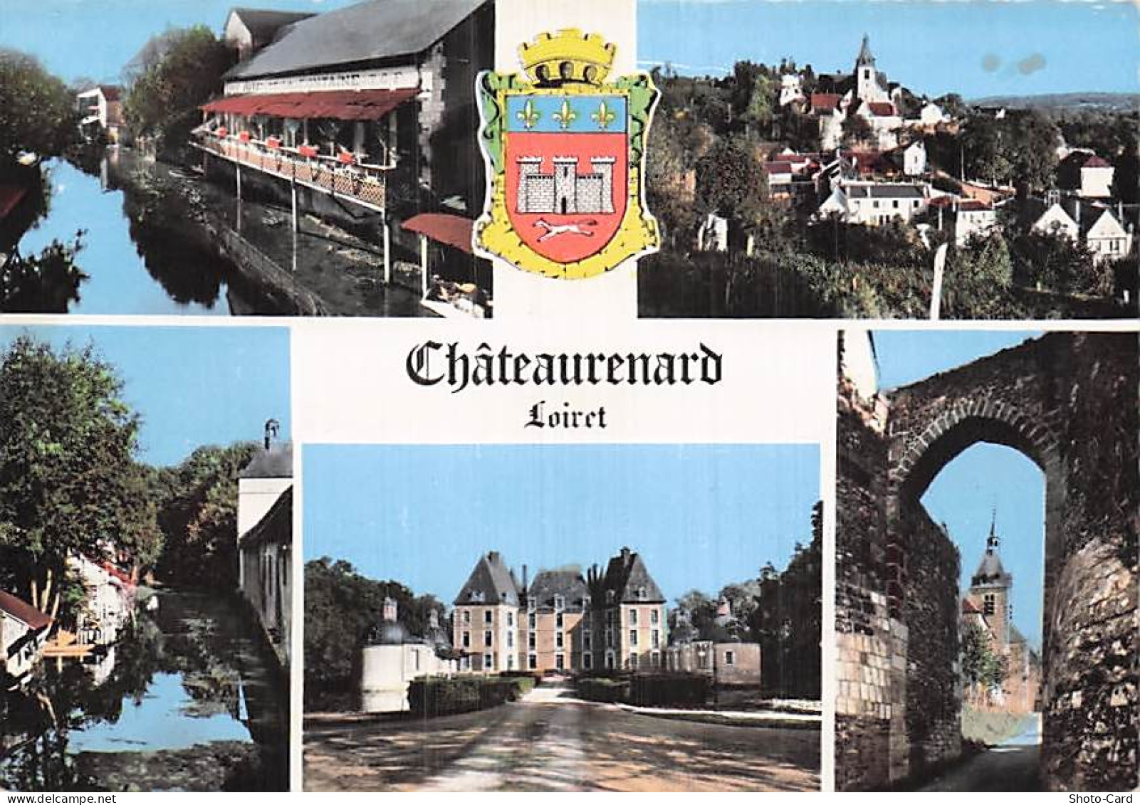 45 CHATEAURENARD CHATEAURENARD