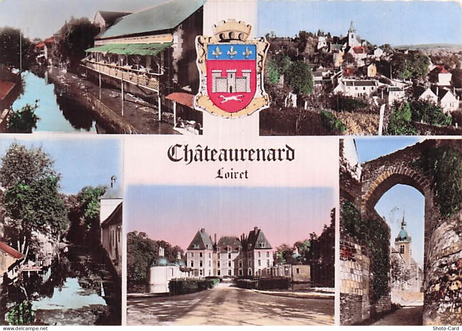 45 CHATEAURENARD CHATEAURENARD