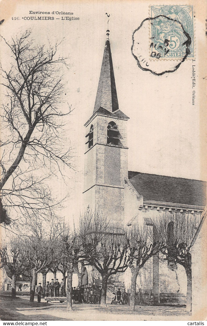 45-COULMIERS-N°LP5114-F/0117