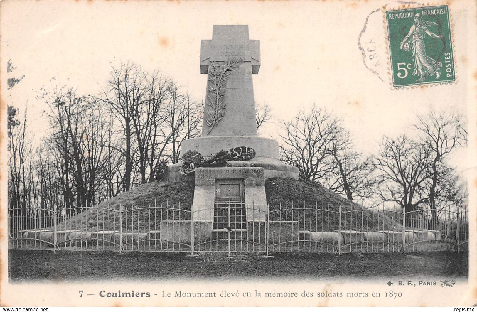 45-COULMIERS-N°T2578-F/0377