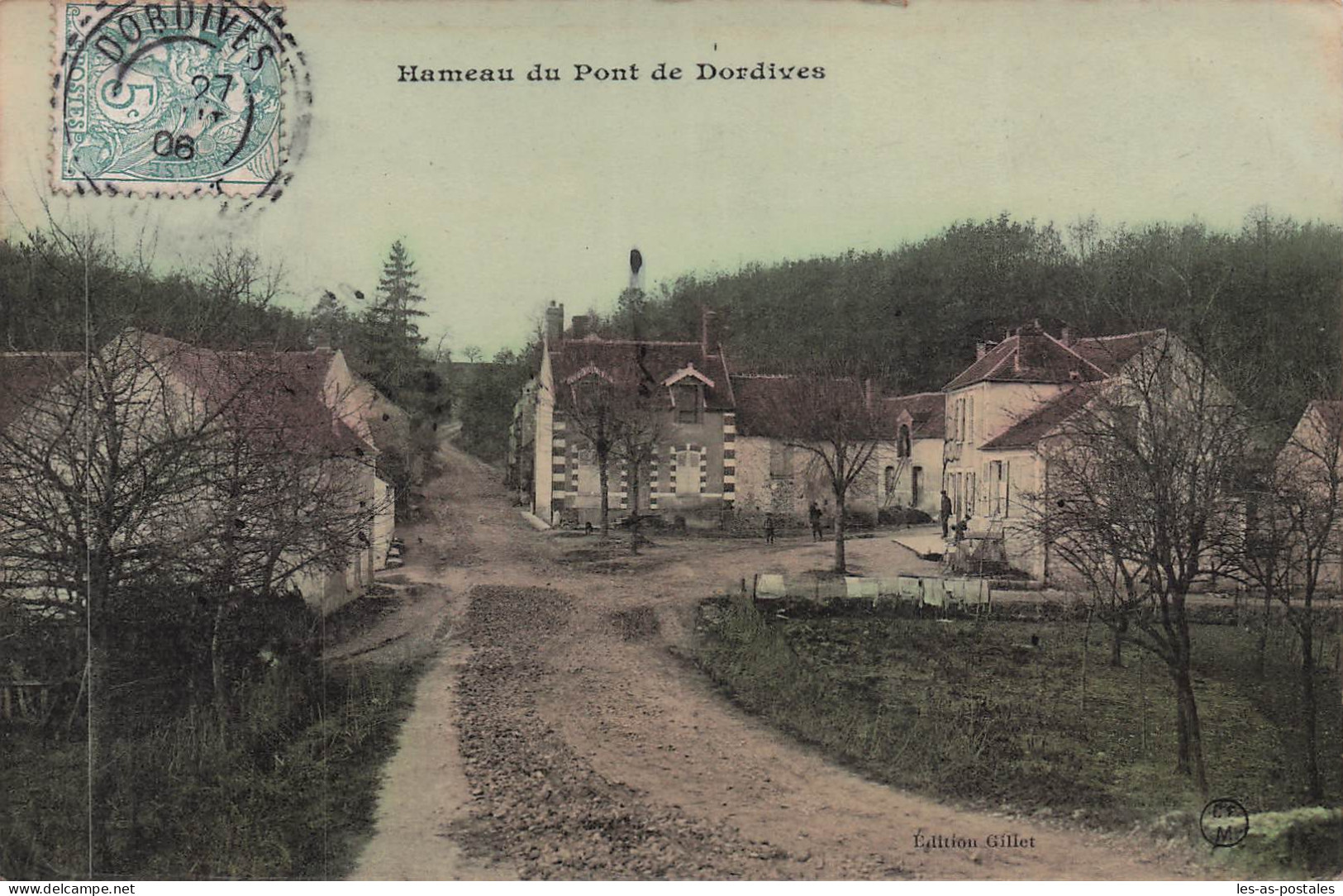 45 DORDIVES HAMEAU DU PONT DE DORDIVES