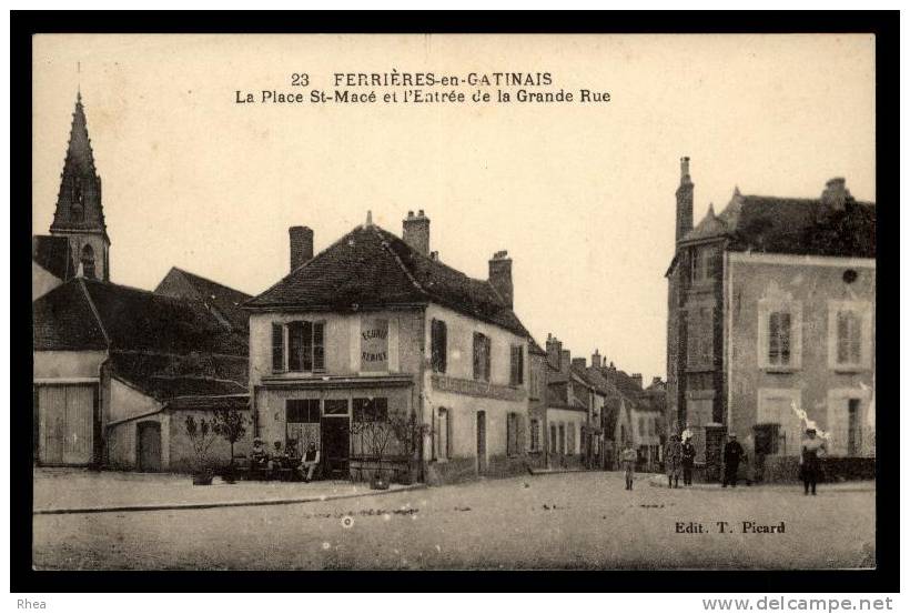 45 Ferrières-en-Gâtinais D45D K45145K C45145C RH064989