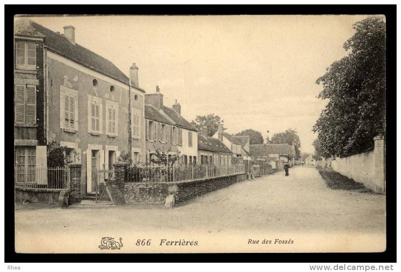 45 Ferrières-en-Gâtinais D45D K45145K C45145C RH064992