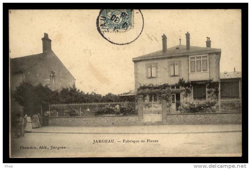 45 Jargeau fleur fabrique de fleurs D45D K45173K C45173C RH065075