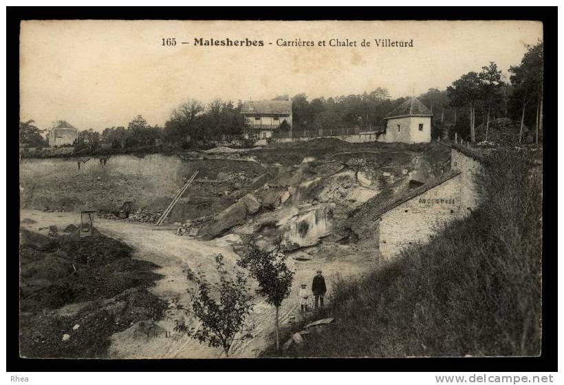 45 Malesherbes carriere D45D K45191K C45191C RH065130