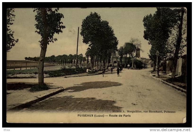 45 Puiseaux D45D K45258K C45258C RH065418