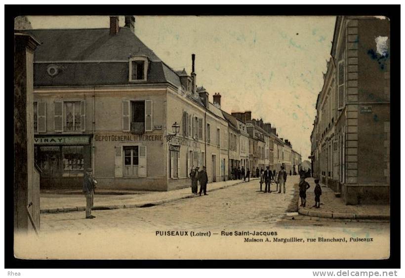 45 Puiseaux D45D K45258K C45258C RH065419