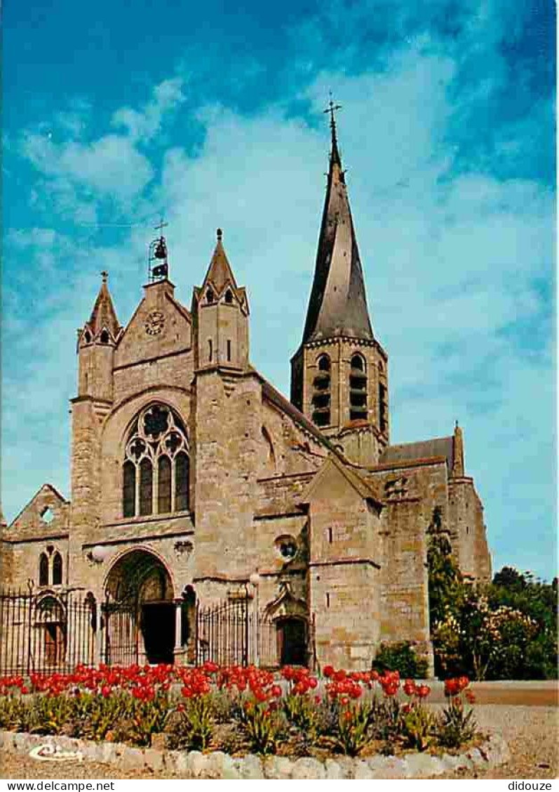 45 - Puiseaux - L'Eglise - Carte Neuve - CPM - Voir Scans Recto-Verso