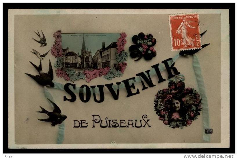 45 Puiseaux souvenir de D45D K45258K C45258C RH065413