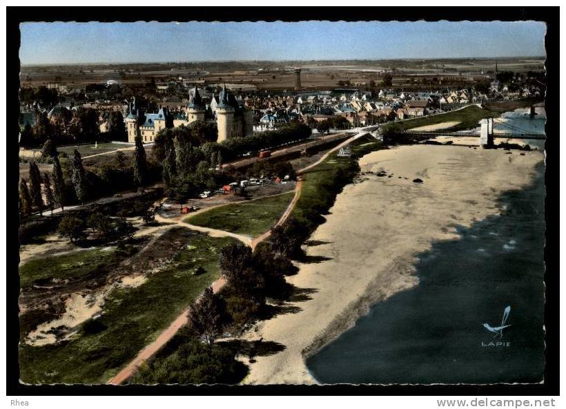 45 Sully-sur-Loire chateau D45D K45315K C45315C RH065472