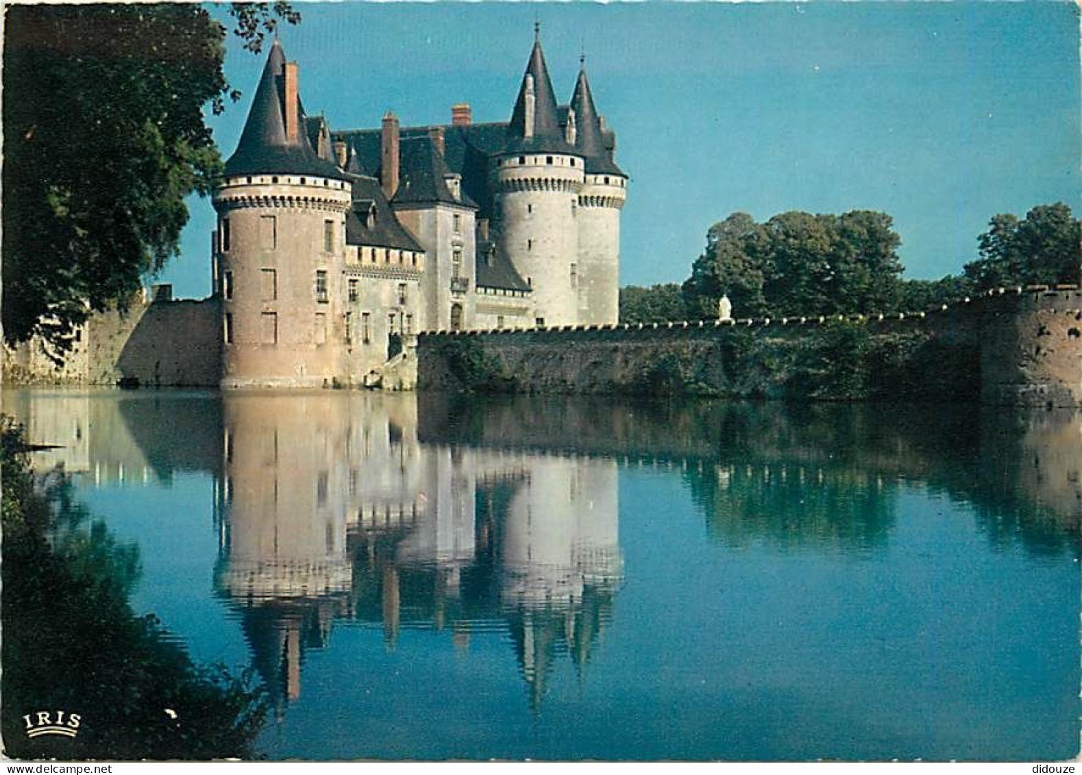 45 - Sully sur Loire - Le Château - CPM - Voir Scans Recto-Verso