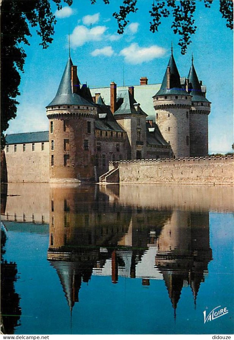45 - Sully sur Loire - Le Château - CPM - Voir Scans Recto-Verso