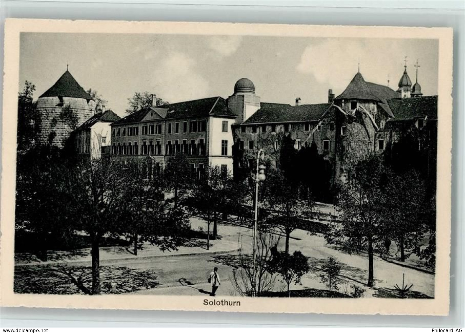 4500 Solothurn Soleure - 10158340