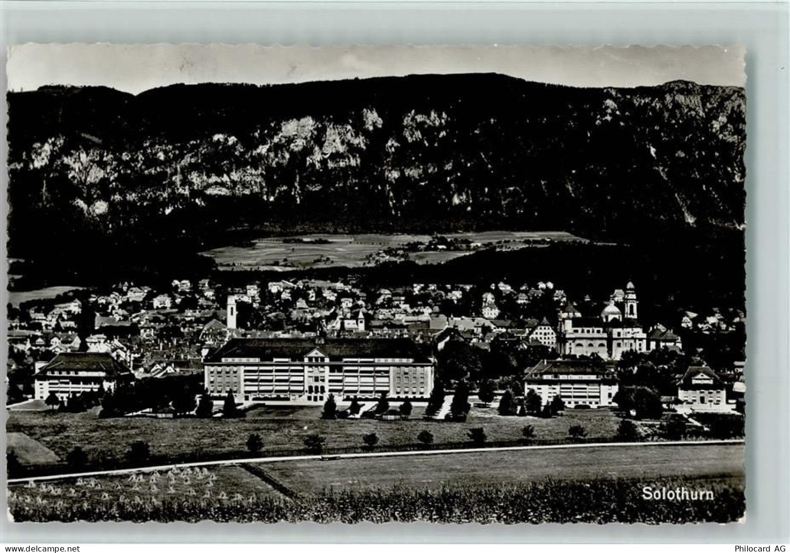 4500 Solothurn Soleure - 10162712