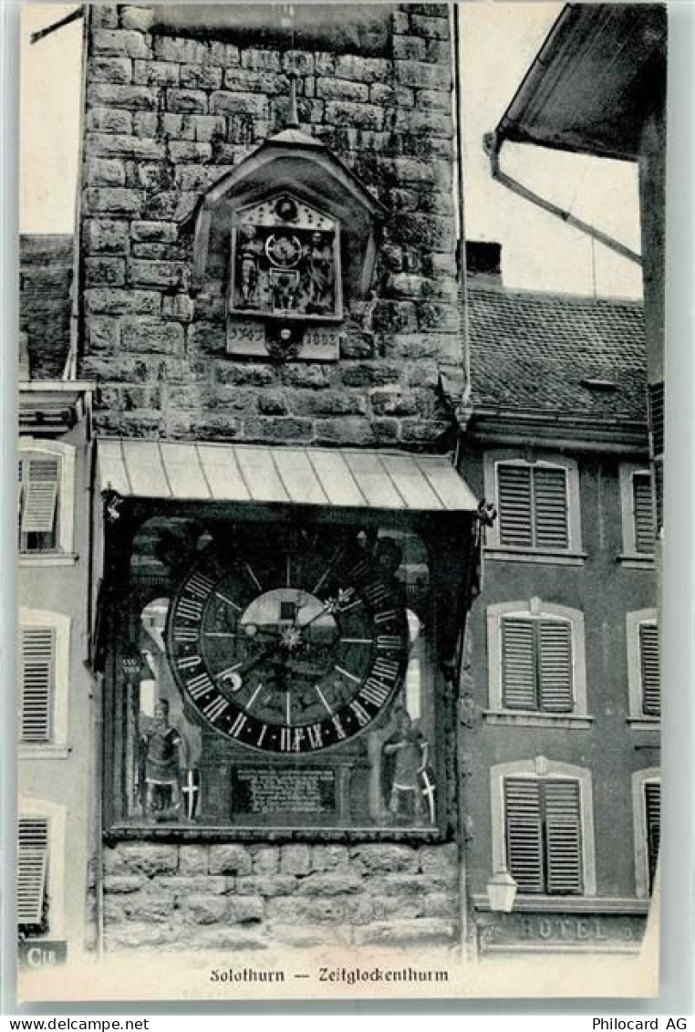 4500 Solothurn Soleure - 10203591