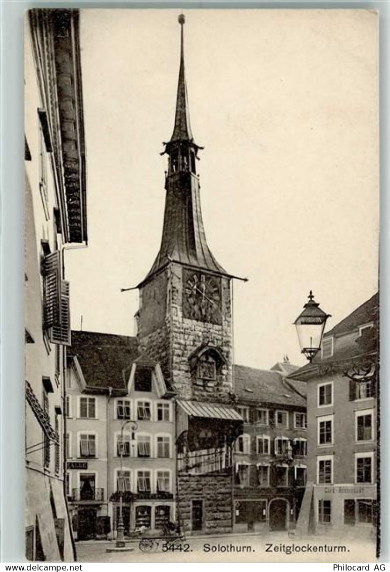 4500 Solothurn Soleure - 10203597