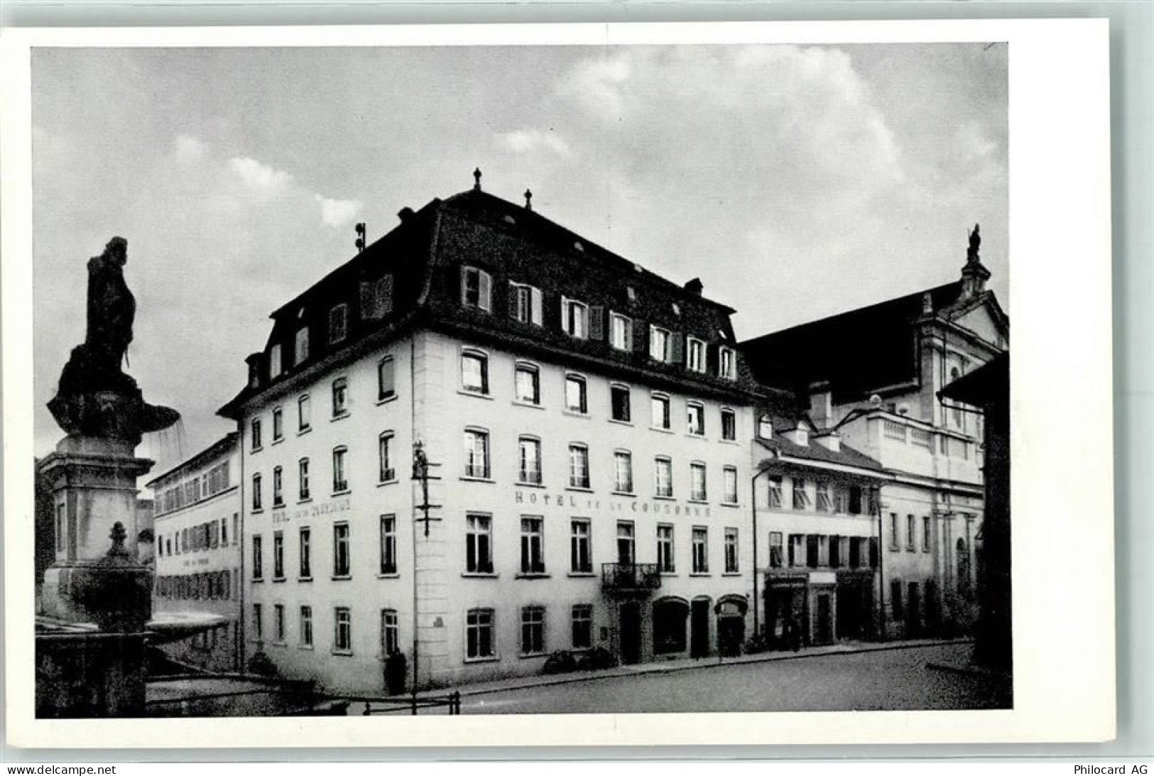 4500 Solothurn Soleure - 10203602